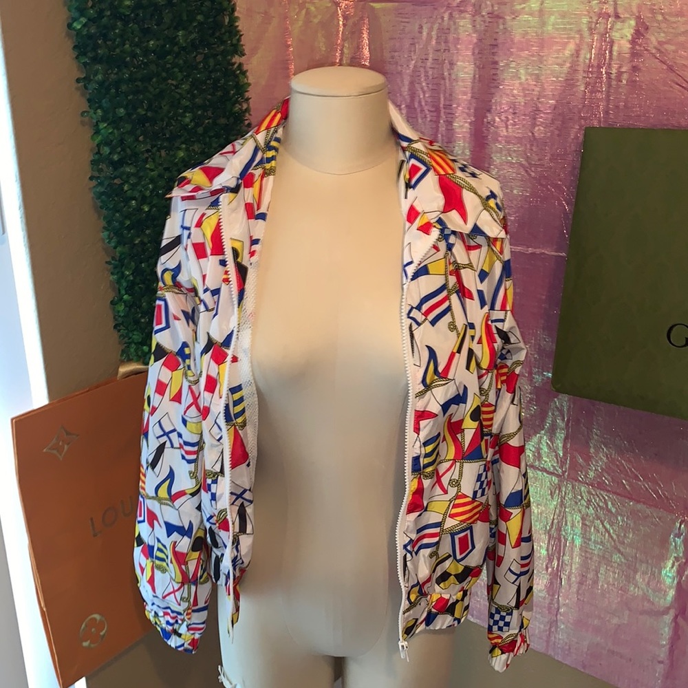 Retro jacket